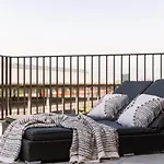 Spacious With Beautiful Terrace In *