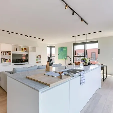 Huswell - Spacious With Beautiful Terrace In Gante