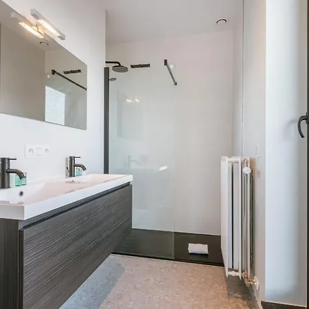 Spacious With Beautiful Terrace In * Gent