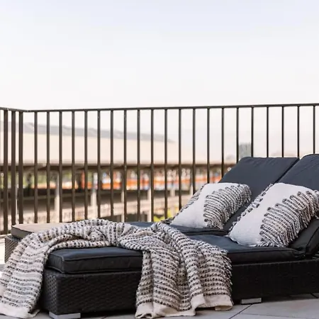 Spacious With Beautiful Terrace In *