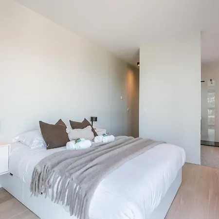 Spacious With Beautiful Terrace In 헨트