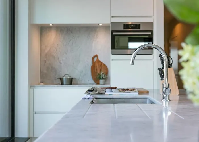 Apartment Huswell - Spacious With Beautiful Terrace In